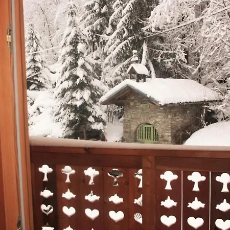 Ferme Saint-aubin * Sainte-Foy-Tarentaise