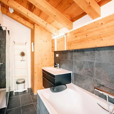 Ferme Saint-aubin Apartament *