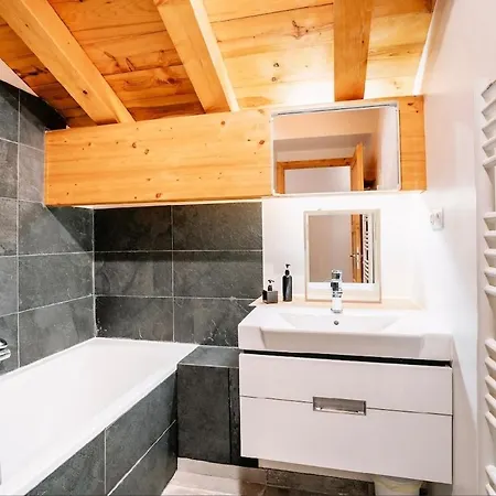 Apartament Ferme Saint-aubin