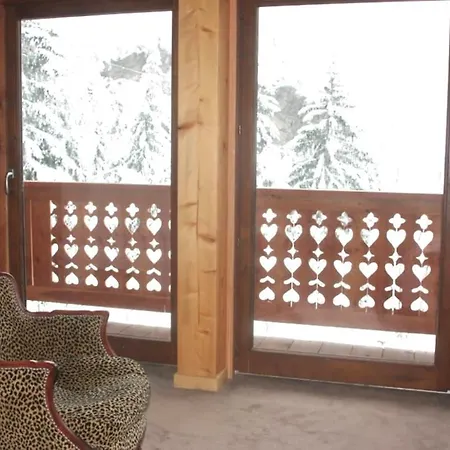 Apartament Ferme Saint-aubin Sainte-Foy-Tarentaise