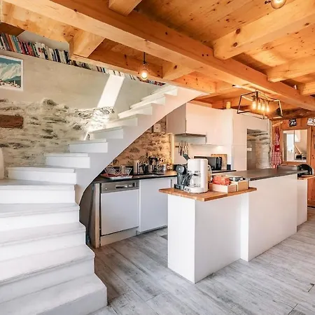 Ferme Saint-aubin Apartament