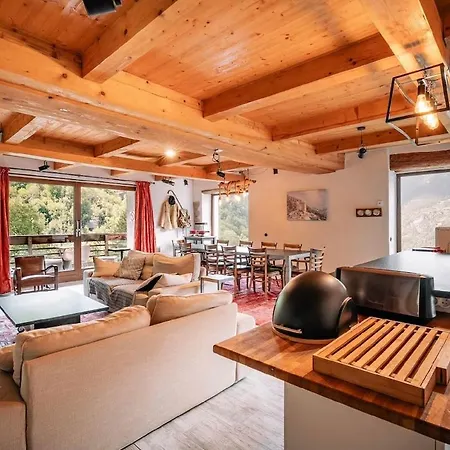 Ferme Saint-aubin Apartament *