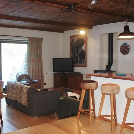 דירה Ferme Saint-aubin