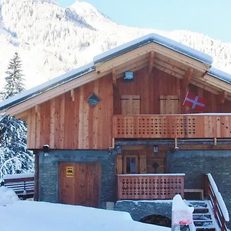 Apartament Ferme Saint-aubin Sainte-Foy-Tarentaise