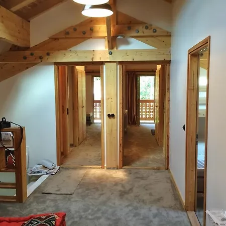 Apartament Ferme Saint-aubin