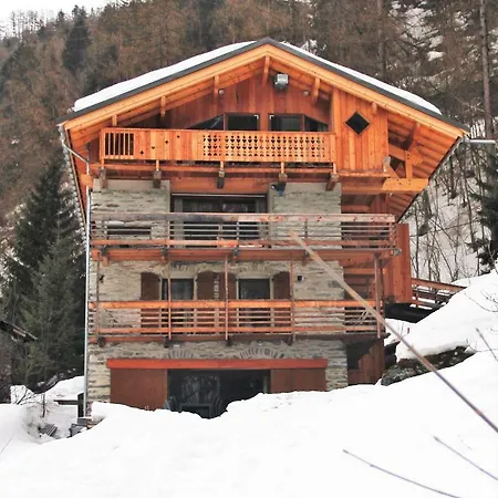 Ferme Saint-aubin Apartament Sainte-Foy-Tarentaise
