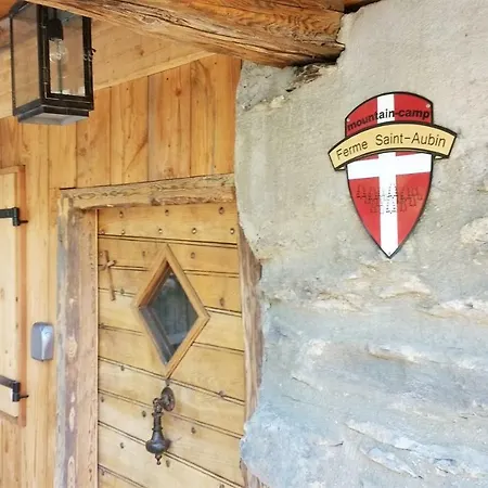 דירה Ferme Saint-aubin *