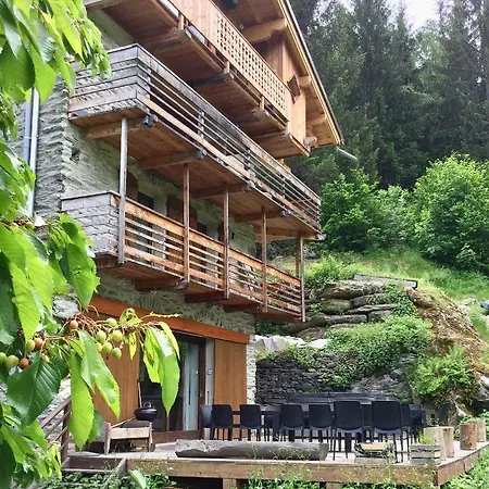 Ferme Saint-aubin * סנט-פואה-טארונטז