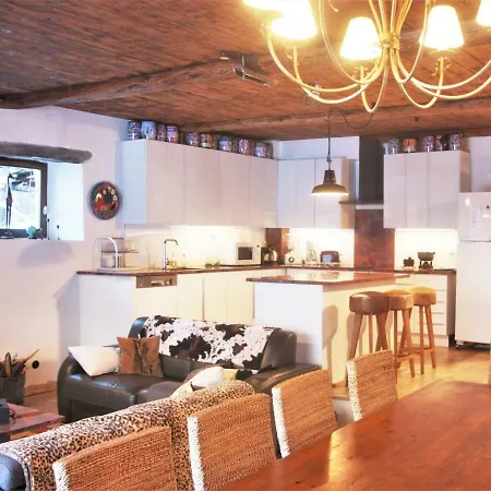 Ferme Saint-aubin * סנט-פואה-טארונטז