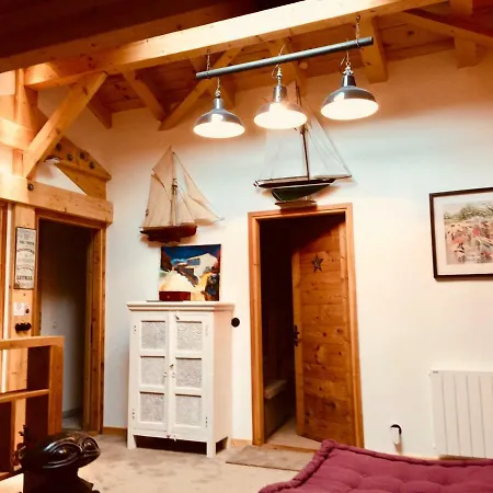 Ferme Saint-aubin דירה *