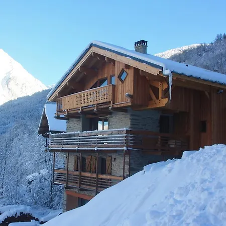 Ferme Saint-aubin * Sainte-Foy-Tarentaise