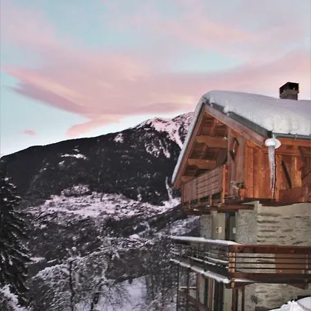 Ferme Saint-aubin Apartman Sainte-Foy-Tarentaise