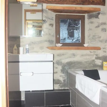 Ferme Saint-aubin Apartman Sainte-Foy-Tarentaise