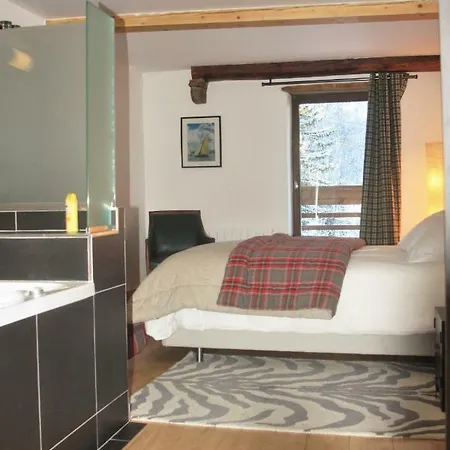 Ferme Saint-aubin Apartman *