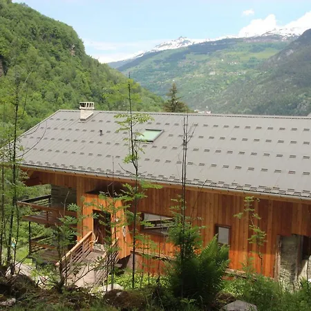 Ferme Saint-aubin * Sainte-Foy-Tarentaise